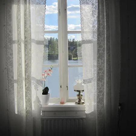 Gula Huset Bed & Breakfast Storebro Exterior photo