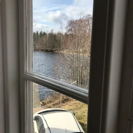 Gula Huset Bed & Breakfast Storebro Exterior photo