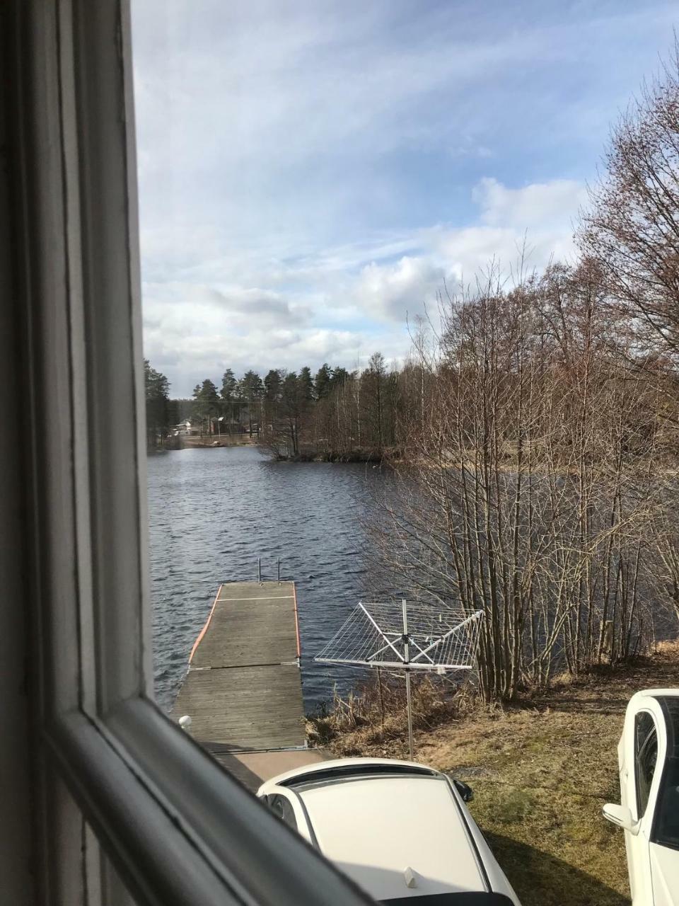 Gula Huset Frühstückspension Storebro